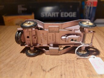 Matchbox yesteryear Y7 MERCER RACEABOUT - 5