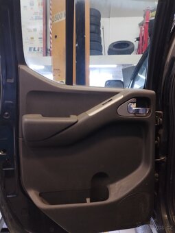 Nissan Navara D40 - 5