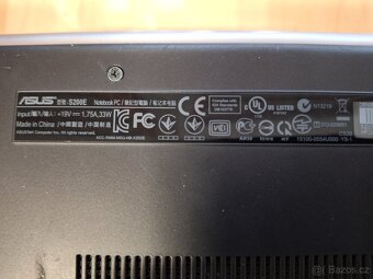 ASUS VivoBook S200E - 5