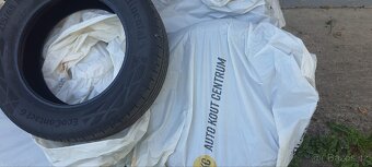 Prodám letní pneu Continental 215/65 R 17 V nové nejete - 5