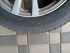 Pneu Winterhawk 4 Firestone 215/55R17 - 5