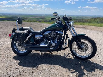Harley Davidson Dyna fxdc - 5