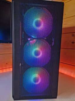 HERNÍ PC | RTX 3070 8GB, i5 12400F, 32GB RAM, 1TB SSD - 5