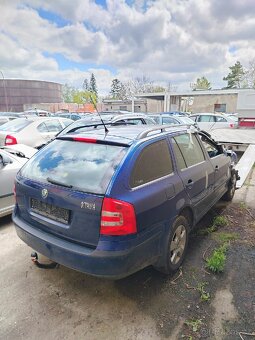 Škoda Octavia 2 1.9 77kw BXE - 5