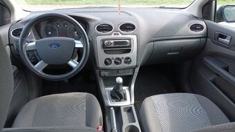 Ford focus 1.6tdci - 5