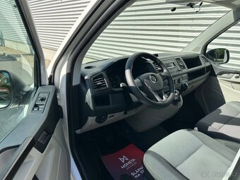 Volkswagen Transporter, 2.0 TDi/KLIMATIZACE/ČR/1.MAJ. - 5