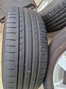 5x112 R16 i s pneu 205/55/16 VW - 5