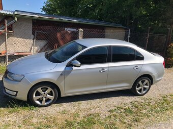 Prodej Škoda Rapid - 5