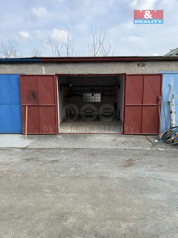 Prodej garáže, 20 m², Horka nad Moravou - 5