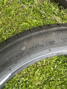 Letní pneu Bridgestone - 5