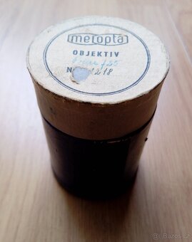 Objektiv Meopta Polar 1,6/25 1218 - 5