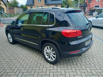 Volkswagen Tiguan 1.4TSi SPORT - STYLE 124t.KM 1.MAJITEL - 5