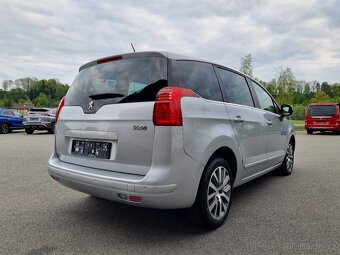 Peugeot 5008, 2.0hdi, automat - 5
