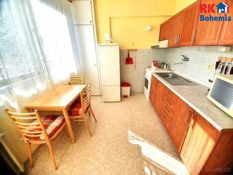Prodej, byt, 1+1, Mladá Boleslav, ul. Na Radouči - 5