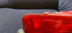 Leve zadni svetlo audi A6 4F sedan LED - 5