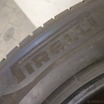 Letní pneumatiky 6-7mm Pirelli 255/55 R19 A006 - 5