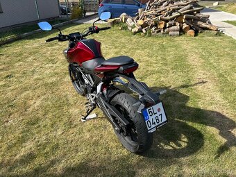 Honda CB125R 2019, 11 kW - 5