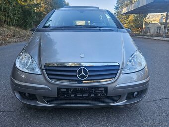 Mercedes A170 85 kW benzin 2006, 175.000 km Dovoz SRN - 5