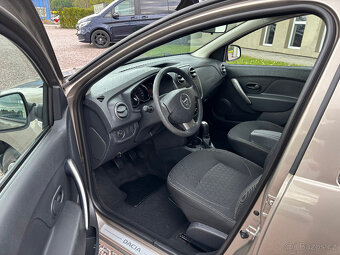 Dacia Logan MCV 1.2i,původ CZ,67tkm,CEBIA, - 5