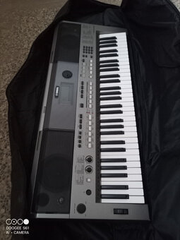 Obal 16x33x135 na klávesy varhany Keyboard Yamaha Korg Casio - 5