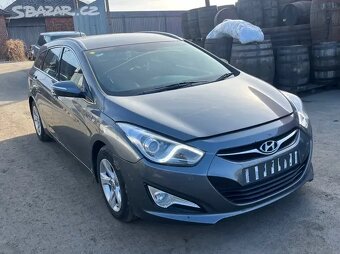 310. Hyundai I40 1.7crdi D4FD: Na náhrádní díly - 5