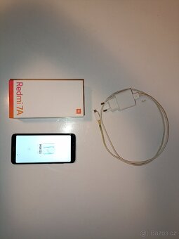 Mobilní telefon Xiaomi Redmi 7A, 2/32 GB, černá - 5