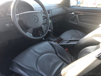 MERCEDES BENZ SL320 COUPÉ - 5