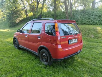 Suzki Ignis 4x4 Rv 2006. 1.5 benzín 109 tis.km. - 5