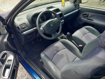 Prodám Renault clio 1.2 - 5