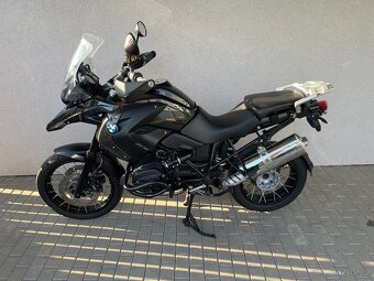 BMW R1200GS Triple black - 5