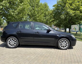 Mazda 3 1.6 Sport 2009 77kW - benzín - FACELIFT - 5