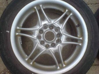 Disky/elektrony Shaper, letní Uniroyal The Rain Tyre Sport 3 - 5