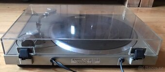 GRAMOFON PIONEER PL-300 ( 1980) PŘÍMÝ NÁHON ,QUARTZ ,NOVÁ JE - 5