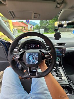 Modulink - Auto převodník volantu Škoda - 5