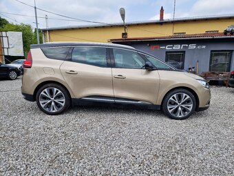 Renault Grand Scénic IV,1.5dCi,81KW,7MÍST,PLNÝ SERVIS,2018 - 5
