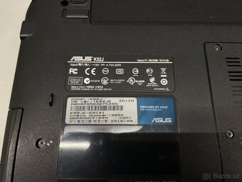 Notebook Asus - 5