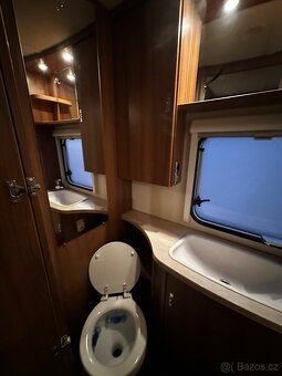 Tabbert Bellini 620 – luxusní karavan prodám - 5