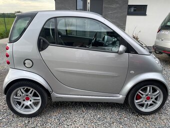 SMART FORTWO BRABUS OD 15LET. - 5