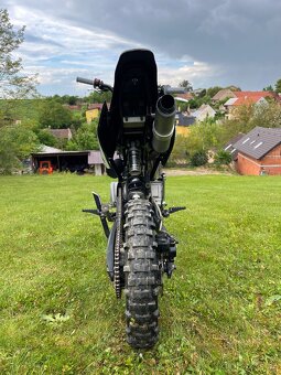 ZÁNOVNÍ PITBIKE STOMP Z3 140 - 5