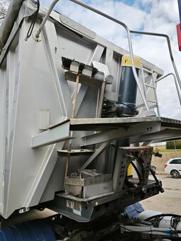 Bodex sklápěcí návěs - 5
