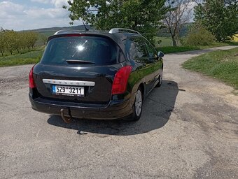 Peugeot 308, 1,6HDi, 80kW, tažné - 5