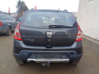 Dacia sandero 1.6 Stepway - 5