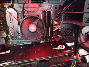 Ryzen3,RX 580, 16gb DDR4 atd - 5
