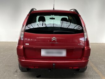 Citroën C4 Picasso 1.6 , 88 kW LPG + benzín, 2013 - 5