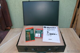 Přímočará pila Metabo EP 564 - 5