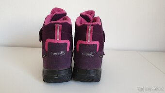 Zimní boty Superfit, vel. 27 - 5
