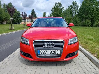 Audi A3 1.6i16V FC - 5