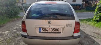 Octavia combi 1.9tdi 81 kw - 5