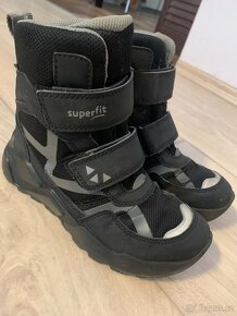 Dětské zimní boty Superfit - 5