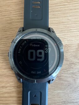 Garmin Fenix 7X Sapphire Solar 51mm - 5